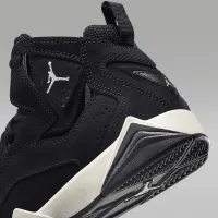 Nike Jordan True Flight Big дитячі Кросівки колір чорний