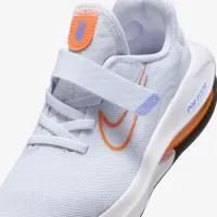 Nike Air Zoom Arcadia 2 Little дитячі Кросівки колір сірий