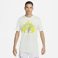 Rafa мужские NikeCourt Dri-FIT Tennis футболка цвет зеленый