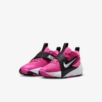 Nike Team Hustle D 12 Little дитячі Кросівки Pink