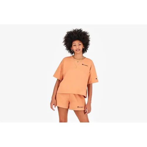 Champion Organic бавовняніNatural Elements Print футболка 114168-OS011
