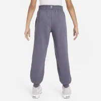 Nike Sportswear Icon Fleece EasyOn Big дитячі Loose Joggers колір сірий