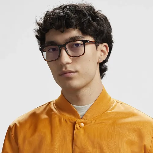 Nike Circuit синий Light Glasses цвет коричневый