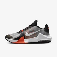 Nike Impact 4 баскетбольные Кроссовки цвет черный