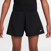 Nike Girls' Dri-FIT шорты цвет черный