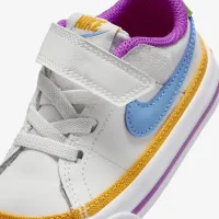 Nike Court Legacy Baby/Toddler Кросівки колір білий