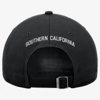 USC Nike College Cap колір чорний