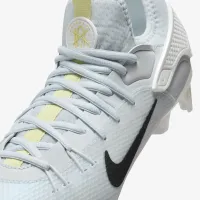 Nike Huarache 9 Elite Low LAX SE Lacrosse Cleats цвет серый