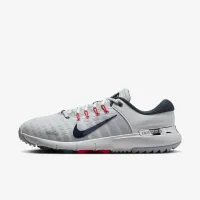 Nike Free для гольфу чоловічі для гольфу Кросівки (Extra Wide) колір сірий