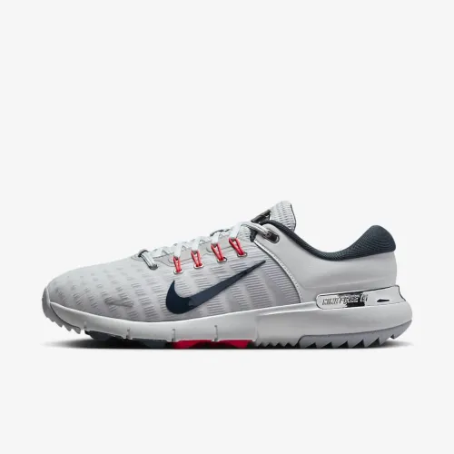 Nike Free для гольфу чоловічі для гольфу Кросівки (Extra Wide) колір сірий