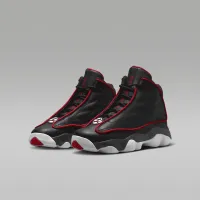 Nike Jordan Pro Strong Big детские Кроссовки цвет черный