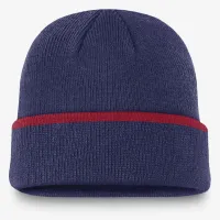 Chicago Cubs Terra мужские Nike MLB Cuffed Beanie синий
