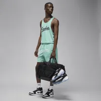 Nike Jordan Velocity Duffle сумка (36L) колір чорний