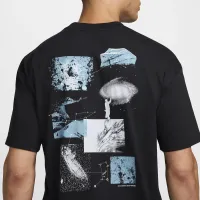 Nike ACG мужские Dri-FIT футболка цвет черный