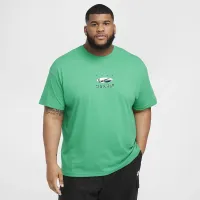 Nike Sportswear мужские Max90 футболка цвет зеленый