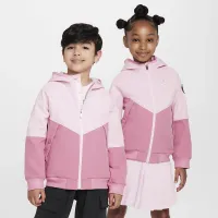 Nike Little дитячі Futura Softshell Куртка Pink