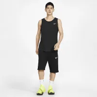 Nike Dri-FIT мужские тренировочные Tank цвет черный