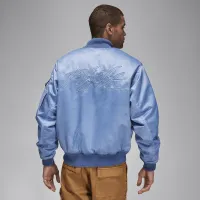 Nike Jordan Renegade Essentials чоловічі Washed Куртка блакитний