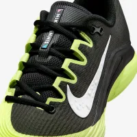 Nike Vapor 12 жіноча Hard Court Tennis Кросівки колір чорний