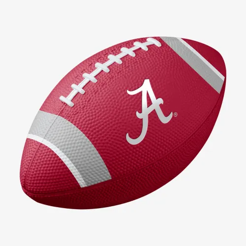Nike College Mini Football цвет красный
