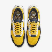 Nike College Air Max SYSTM (Michigan) мужские Кроссовки Yellow