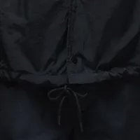 Nike Jordan Essentials чоловічі Coaches Куртка колір чорний