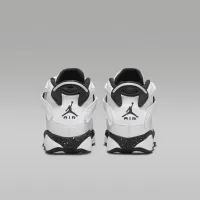 Nike Jordan 6 Rings Big дитячі Кросівки колір білий