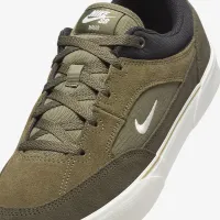 Nike SB Malor мужские Кроссовки цвет зеленый