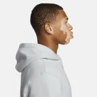 Nike Sportswear Club Fleece Pullover Толстовка з капюшоном колір сірий