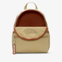 Nike Brasilia JDI детские Mini рюкзак (11L) цвет коричневый