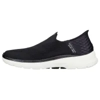 Кросівки Чоловічі SKECHERS Slip-ins: GO WALK 6 - Easy On (216278-BLK)