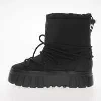 Кроссовки Tommy Jeans Hybrid Boot EN0EN02601-BDS - Черные