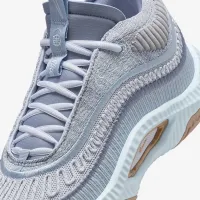Nike Cosmic Unity 3 жіноча баскетбольні Кросівки колір сірий