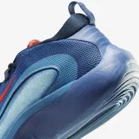 Nike IsoFly Big дитячі баскетбольні Кросівки блакитний