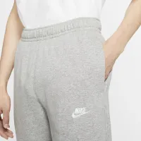 Nike Sportswear Club Fleece мужские Pants цвет серый
