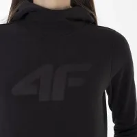 Кофта/футболка 4F SS23TFLEF05120S - Чорна