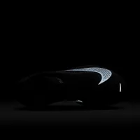 Nike Zoom Fly 6 чоловічі Road Racing Кросівки колір чорний