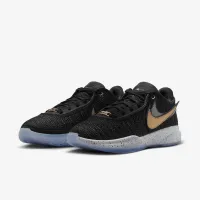 Nike LeBron 20 баскетбольные Кроссовки цвет черный
