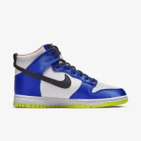 Nike Dunk High жіноча Кросівки колір білий