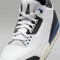 Nike Air Jordan 3 Retro x A Ma манера чоловічі Кросівки колір білий
