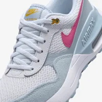 Nike Air Max SYSTM Big детские Кроссовки цвет белый