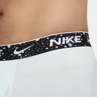 Nike Dri-FIT Essential хлопковыеStretch мужские трусы (3 пары) синий