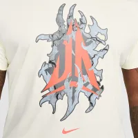 Nike Ja мужские баскетбольные футболка цвет белый