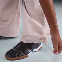 Nike Sportswear жіноча Mid-Rise оверсайз Woven Cargo Pants Pink