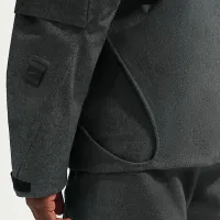 Nike NOCTA CODE мужские Flow Куртка цвет серый