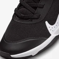 Nike Omni Multi-Court Little дитячі Кросівки колір чорний