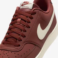 Nike Court Vision Low Premium чоловічі Кросівки колір коричневий