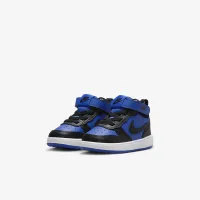 Nike Court Borough Mid 2 Baby/Toddler Кросівки блакитний