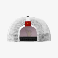 Liverpool FC Nike Soccer Trucker Cap колір чорний