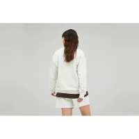 Кофта/футболка New Balance UT21501SAH - Сіра